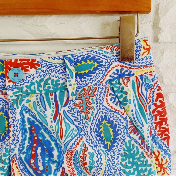 Lilly Pulitzer Callahan Short - Picture 4 of 4